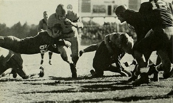 1944 LSU-Tulane Game